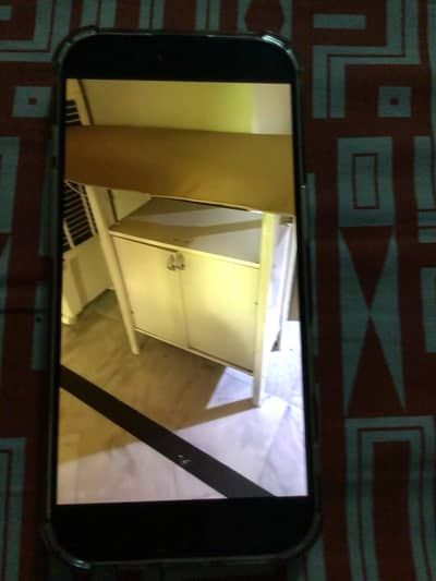 Imported ironing stand in very good condition