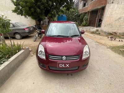 Suzuki Swift DLX