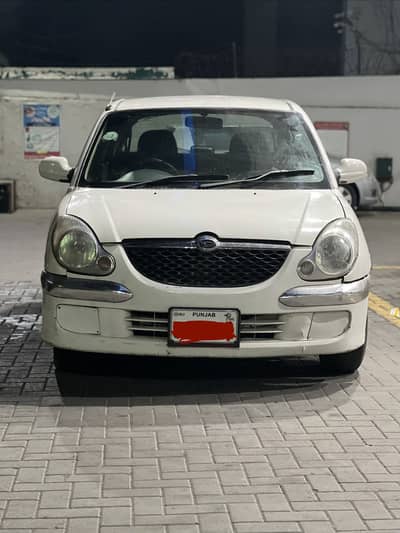 Toyota Duet 1999
