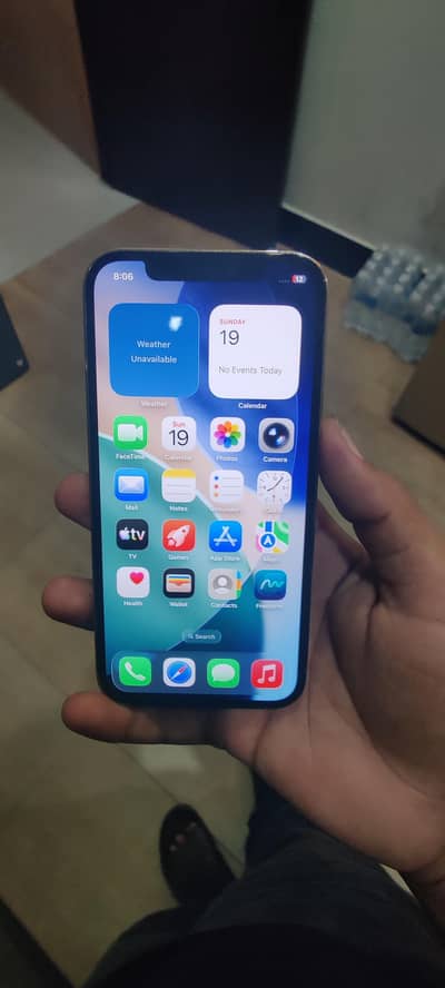 iPhone 12 Pro official pta approved 256 gb