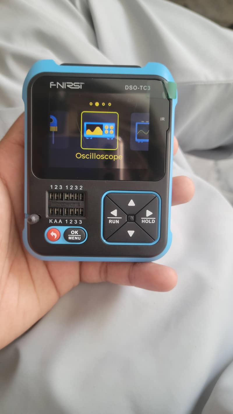 mini DSO 0