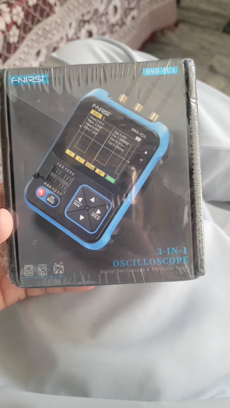 mini DSO 1
