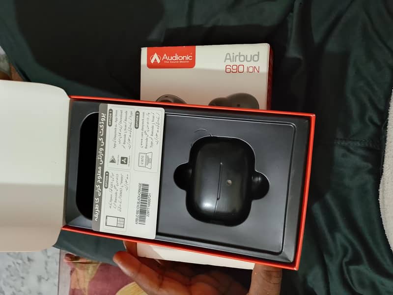audionic airbuds 690 0