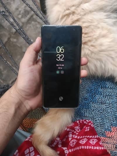 Samsung s10+ (Exchange & Sale )