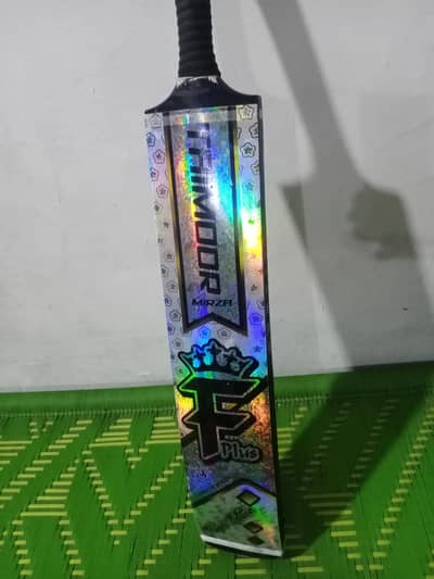 Tape ball bat