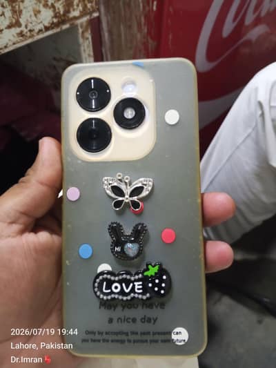 Tecno Spark 20C