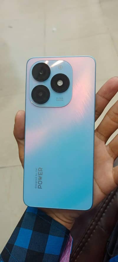 Itel P65C