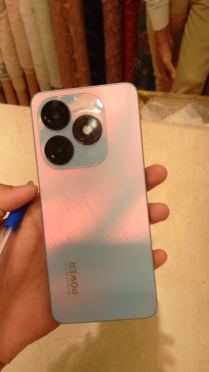 Itel P65C 3