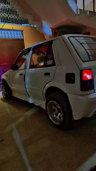Daihatsu Charade 1986
