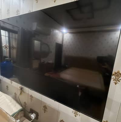 Samsung 65" Crystal UHD 4K CU7000