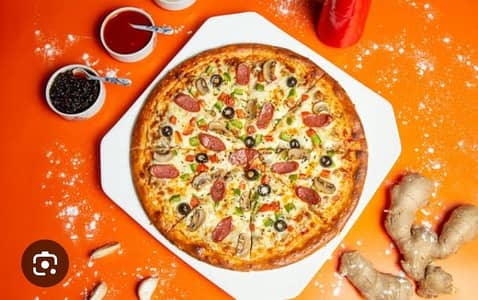 pizza expert cook