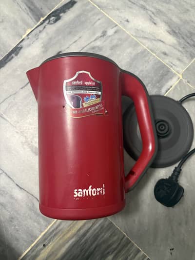 Sanford electric kettle