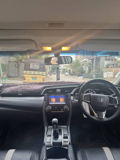 2017 Honda Civic Oriel 1.8 i-VTEC