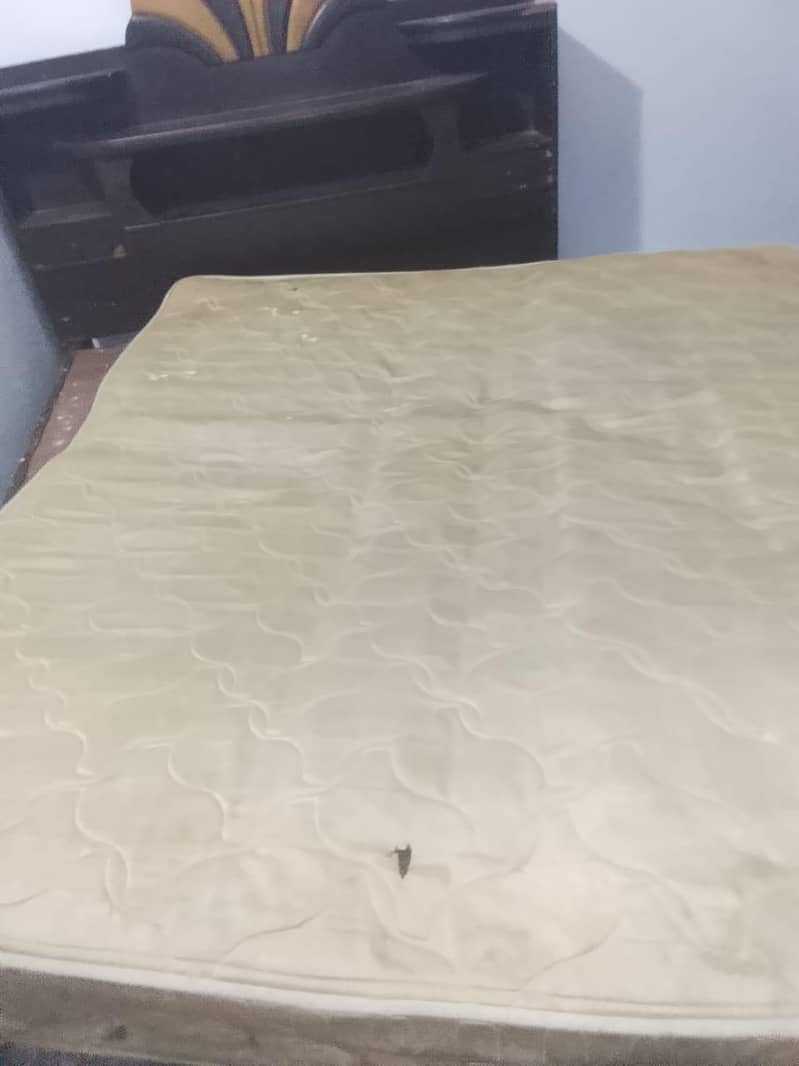 double bed for sall 1