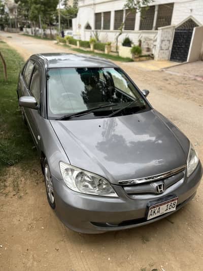 Honda Civic EXI Prosmetic 2006