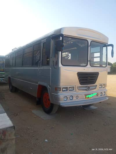 Bedford Bus for Sale – Like New Condition