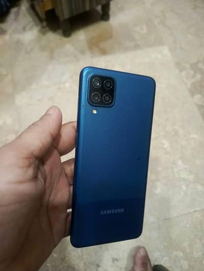 Samsung Mobile A12