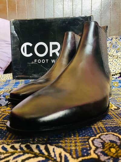 Corio foot wear