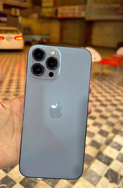 Apple iPhone 13 Pro Max NON PTA