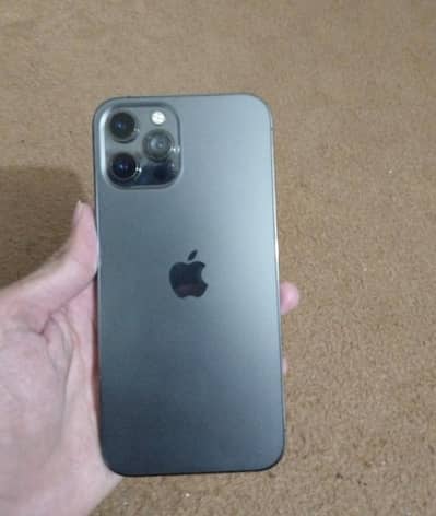 I Phone 12 pro max