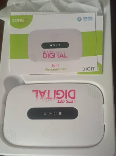 Zong Device