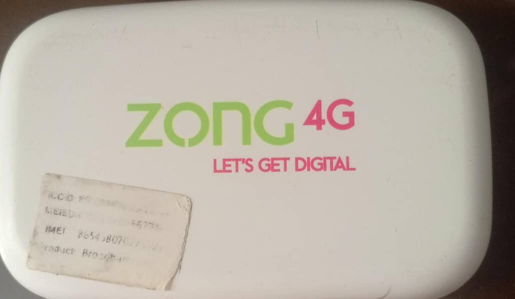 Zong Device 2