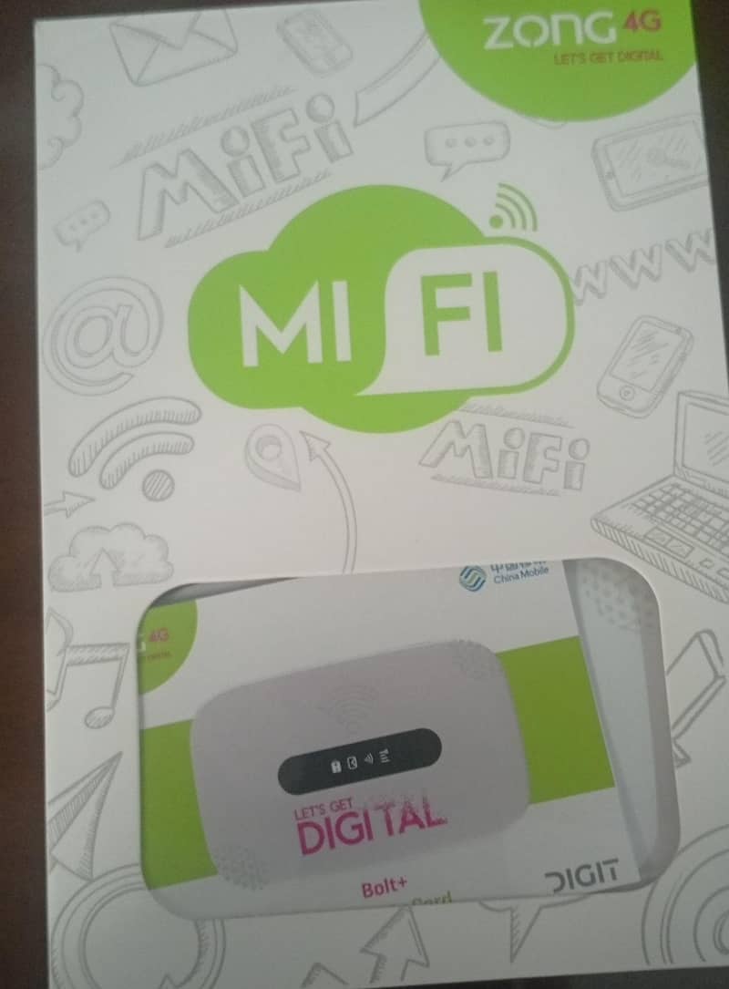 Zong Device 5