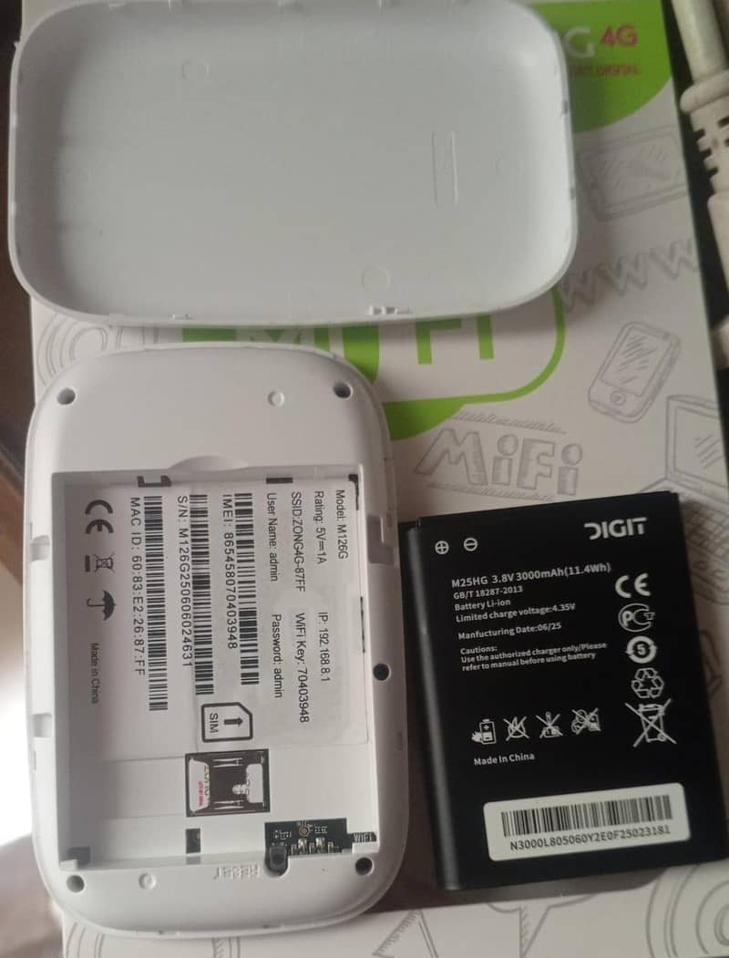 Zong Device 6