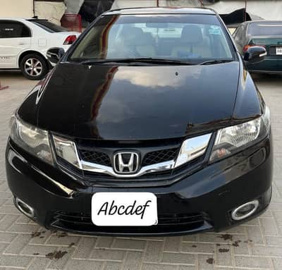 Honda City 2018