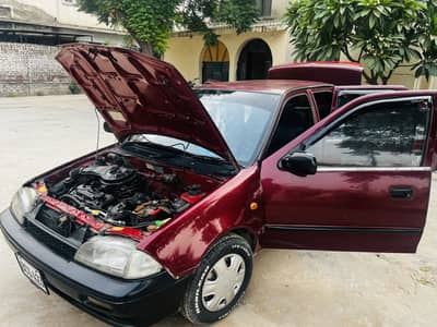 Suzuki Margalla 1994