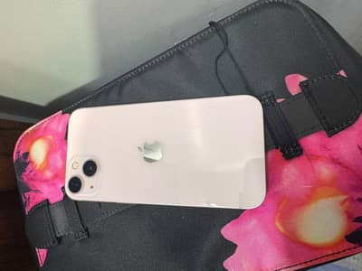 Iphone 13 pink 512gb PTA Approved