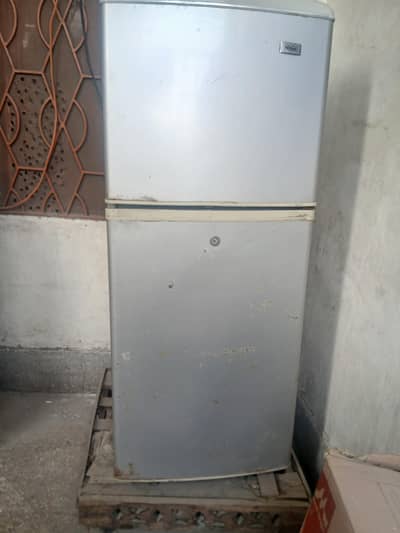 Haier Refrigerator (Compressor is not working)
