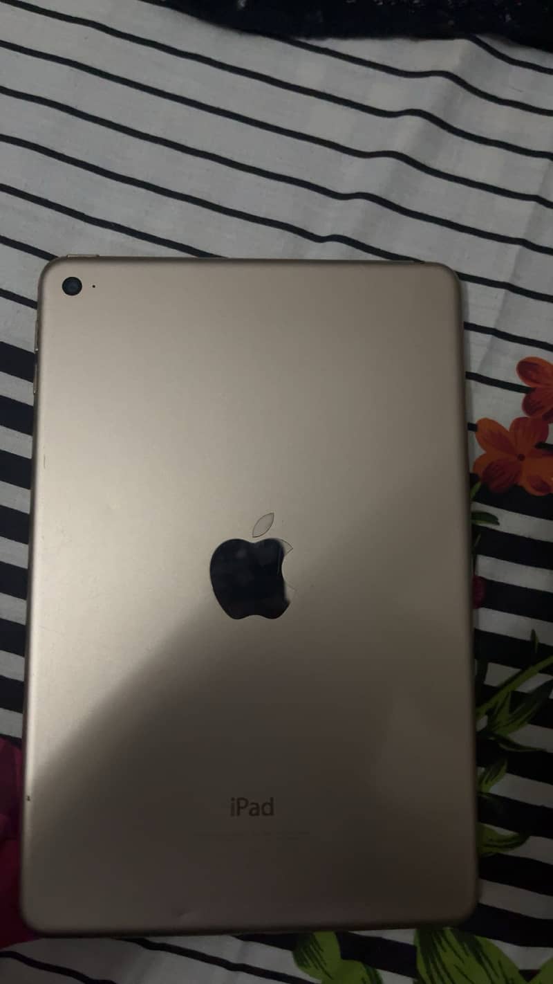 Ipad 4 mini screen broken 0