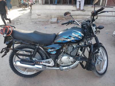 suzuki 150