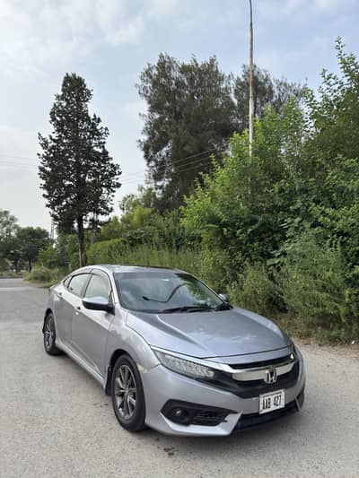 Honda Civic VTi Oriel Prosmatec 2019