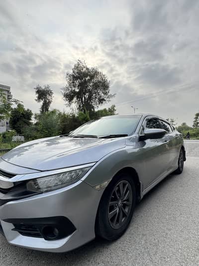 Honda Civic VTi Oriel Prosmatec 2019