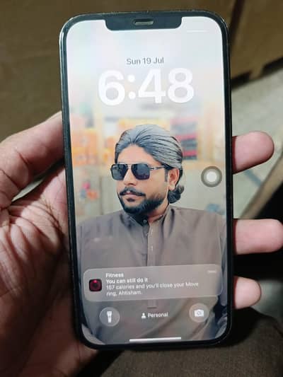 iPhone 12 promax