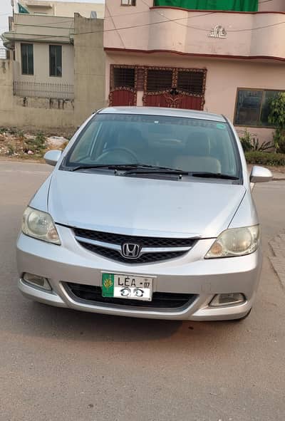 Honda City 2007