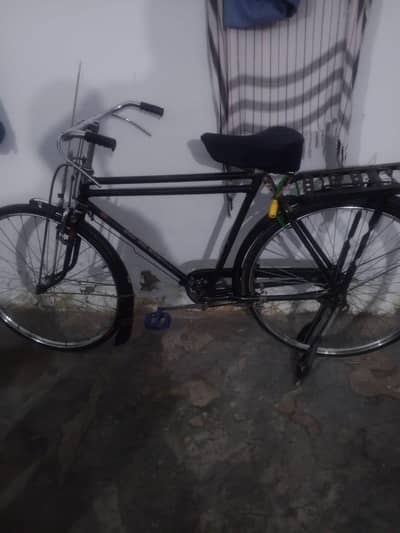 sohrab bicycle