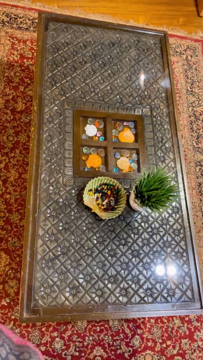 Center table