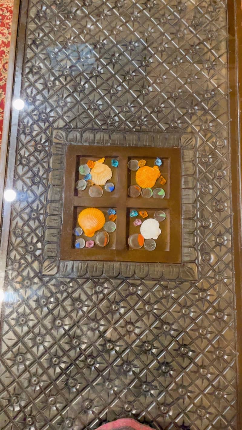 Center table 1