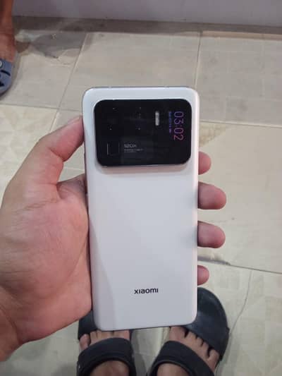 Xiaomi Mi 11 Ultra 12/256 snapdragon 888+