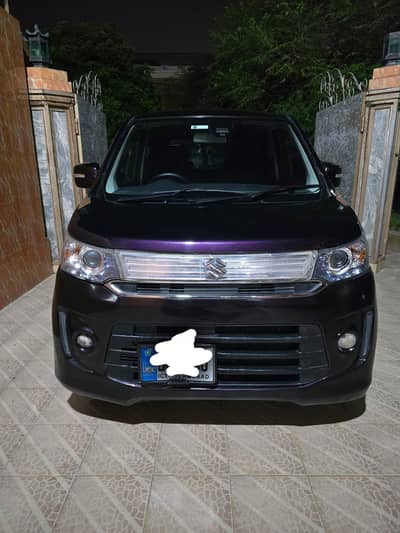 Suzuki Wagon R Stingray 2015