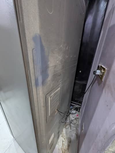 haier fridge