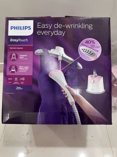 Philips Steamer GC484/49