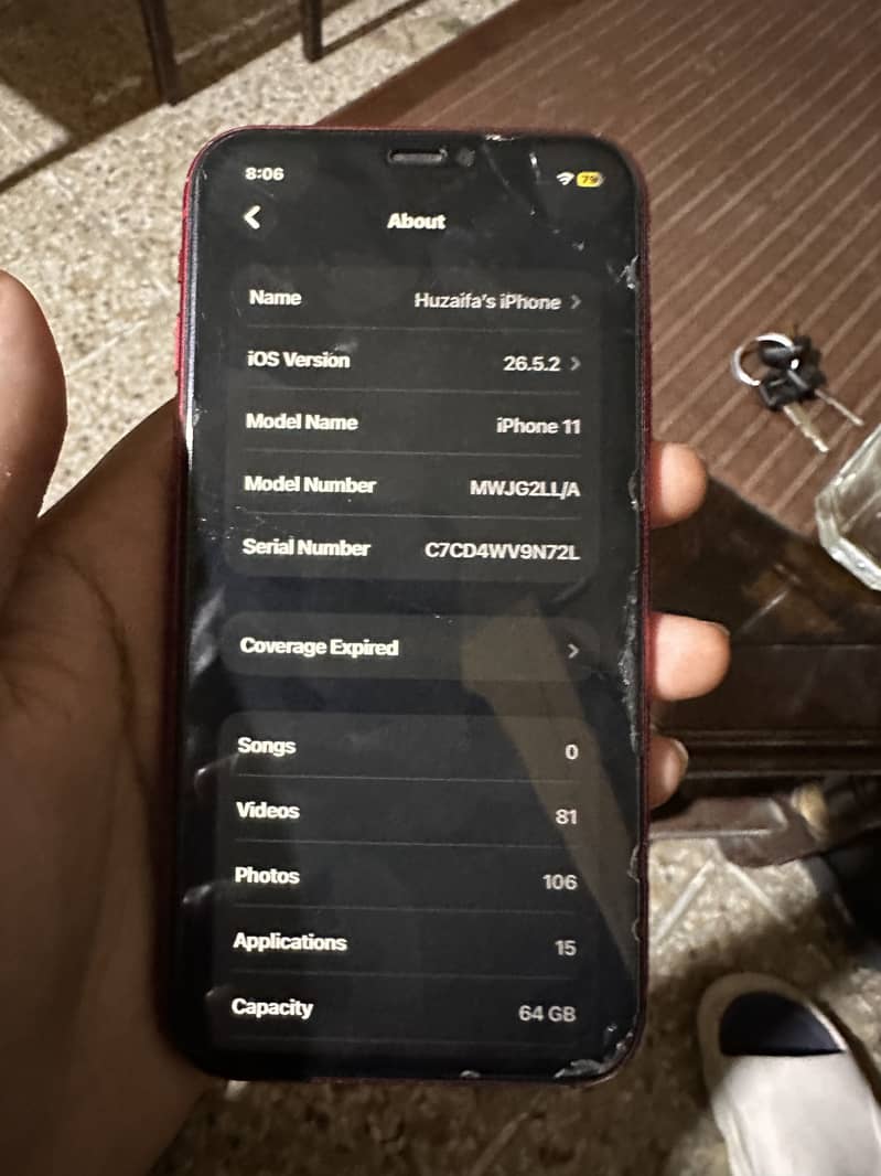 Apple iPhone 11 2