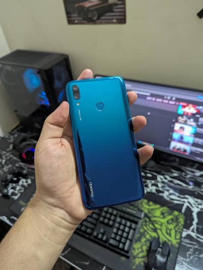 Huawei Y7 Prime 2019