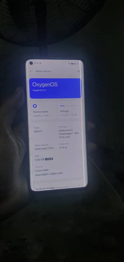 One Plus 8
