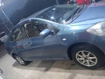 Toyota Belta 2008