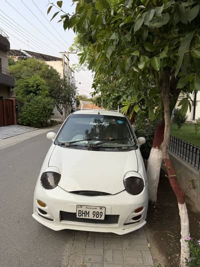 Chery QQ 2006